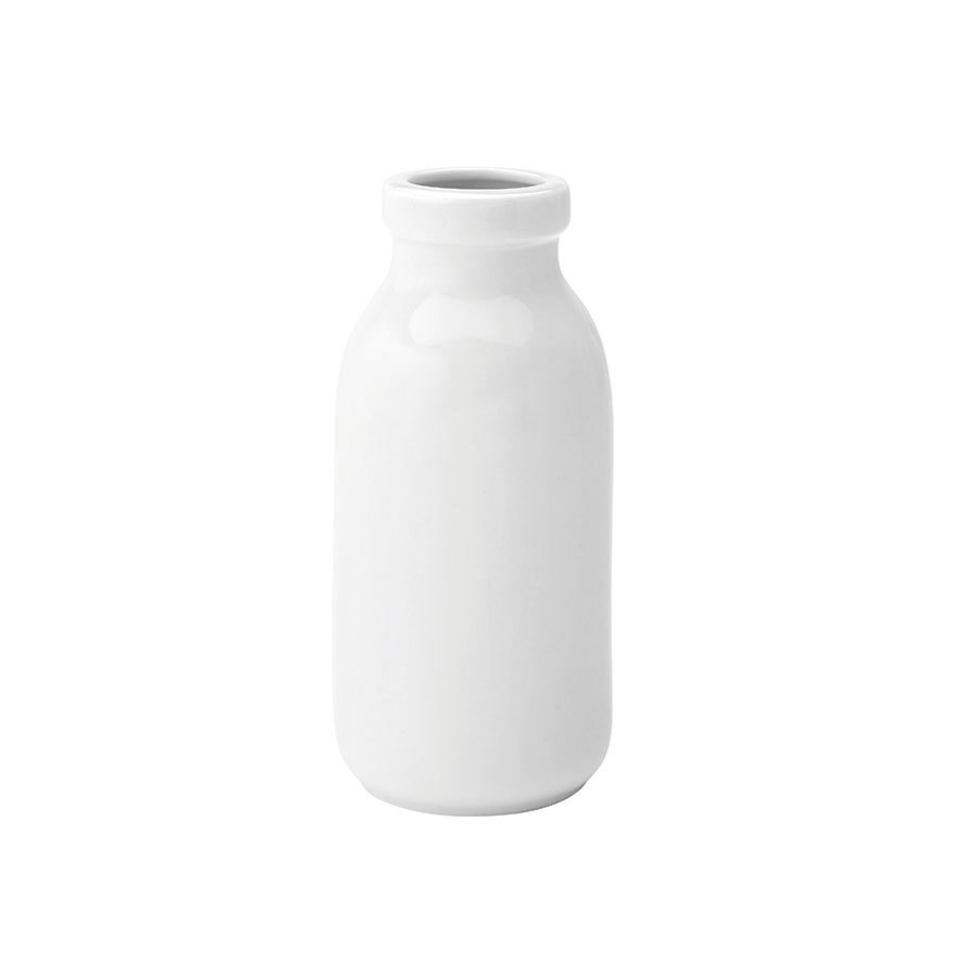 Mini Ceramic Milk Bottle 4.5oz 13cl