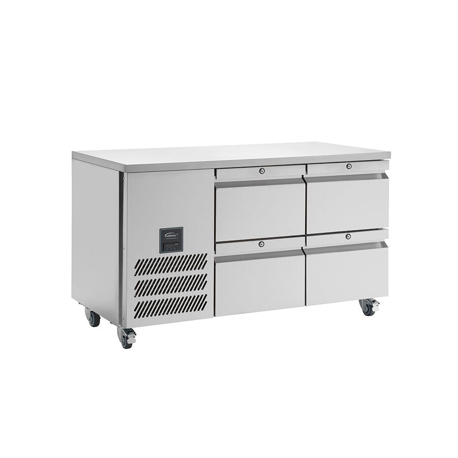 Williams LJC2SA Jade Freezer Counter - 2 x 2 drawers