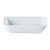 Porcelite Standard Porcelain White Rectangular Serving Dish 16x12cm 34cl 12oz