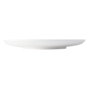 Nikko Flash Bone China White Round Large Saucer 15cm