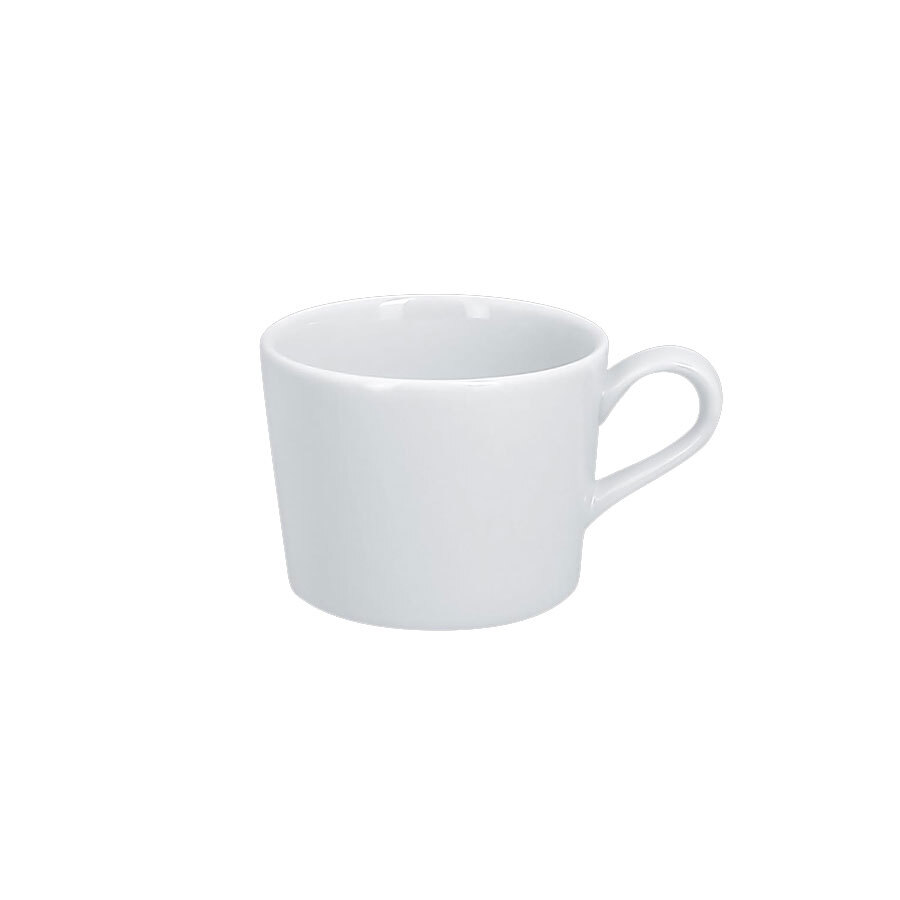 Rak Access Vitrified Porcelain White Coffee Cup 20cl