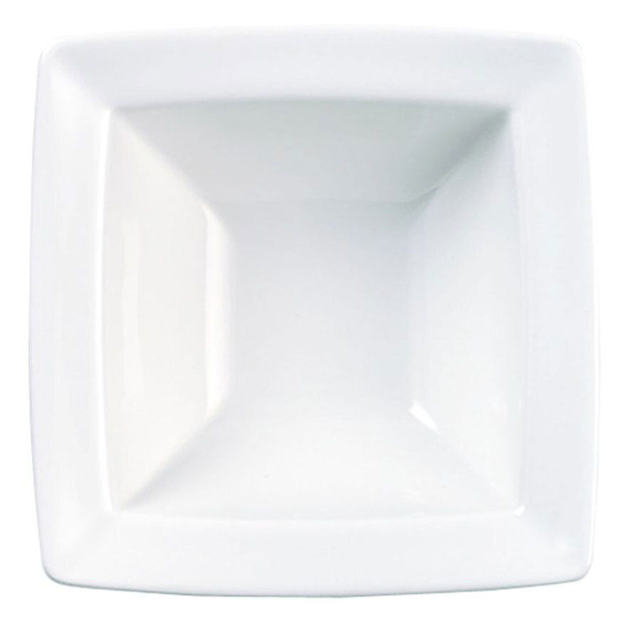 Energy Bowl Square White 26.7 x 26.7cm 1.19ltr