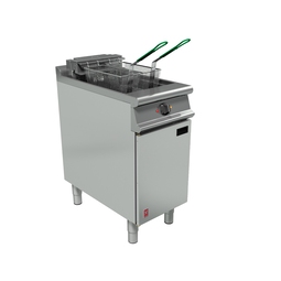 Falcon Dominator Plus E3840FX Electric Fryer - with Filtration & Fryer Angel