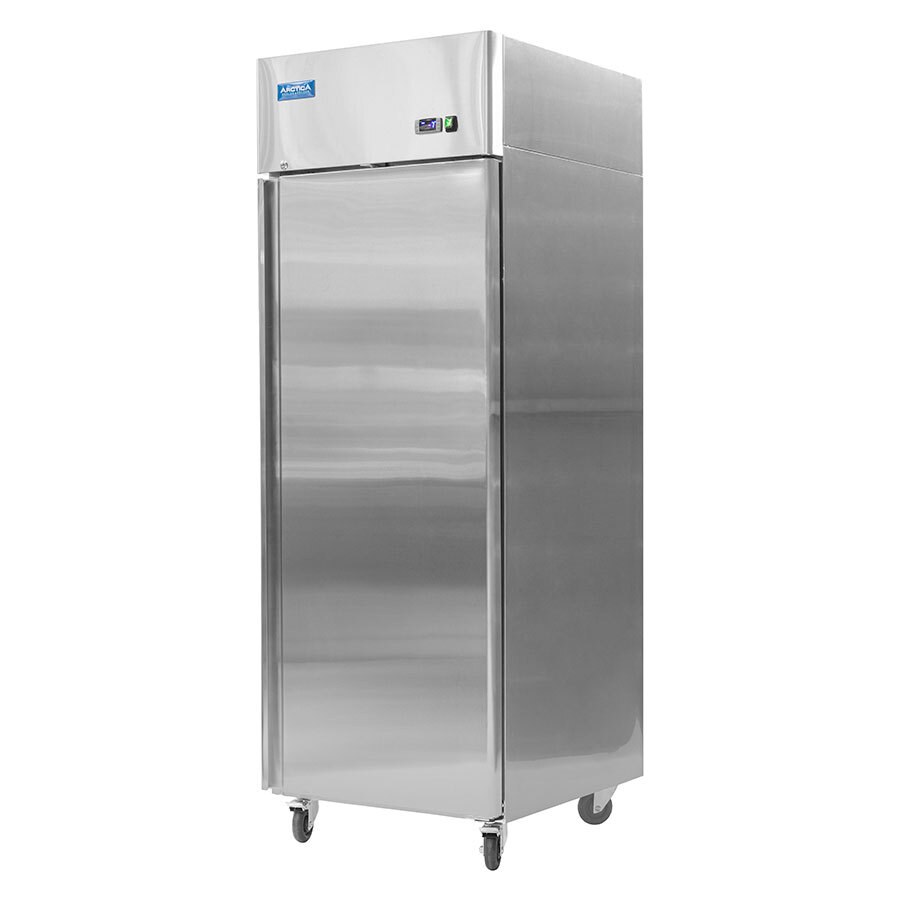 Arctica Heavy Duty Gastronorm Freezer - 670Ltr - 1 Door - Stainless Steel