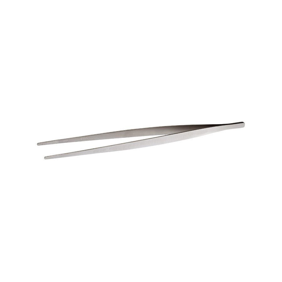 Mercer Precision Tongs Straight Stainless Steel 15.6cm