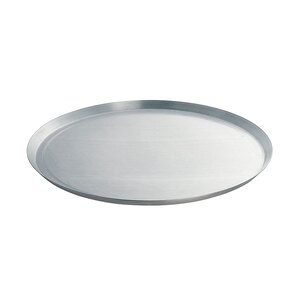 Thin Crust Pizza Pan 12 inch Aluminium