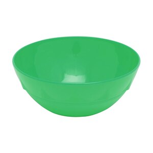 Harfield Polycarbonate Green Round Bowl 12cm