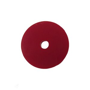 Mileta 3cm Milk Disc Red