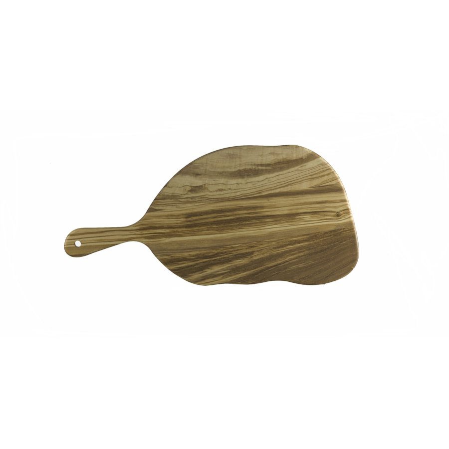 Serving Board Paddle Olive 38cm x 19.5cm
