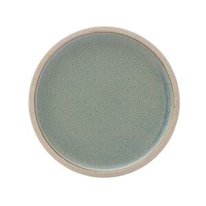 Utopia Arbor Porcelain Blue Round Plate 21cm
