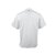 Chefworks Sustainable Cannes Press Stud Short Sleeve White Chef Jacket
