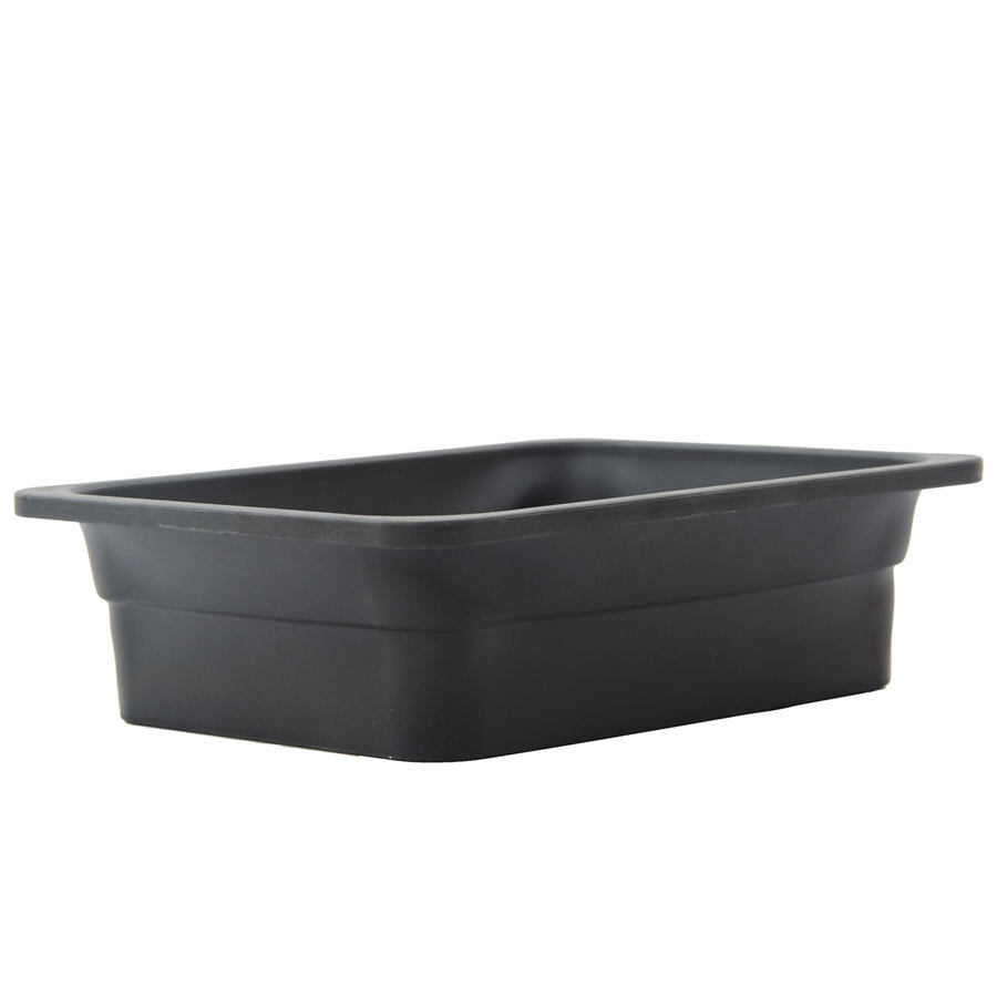 Flexepan Silicone Gastronorm 1/2 In 100mm - Black