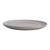 Off Grid Studio Gembrook White Stoneware Round Saucer 15.25cm