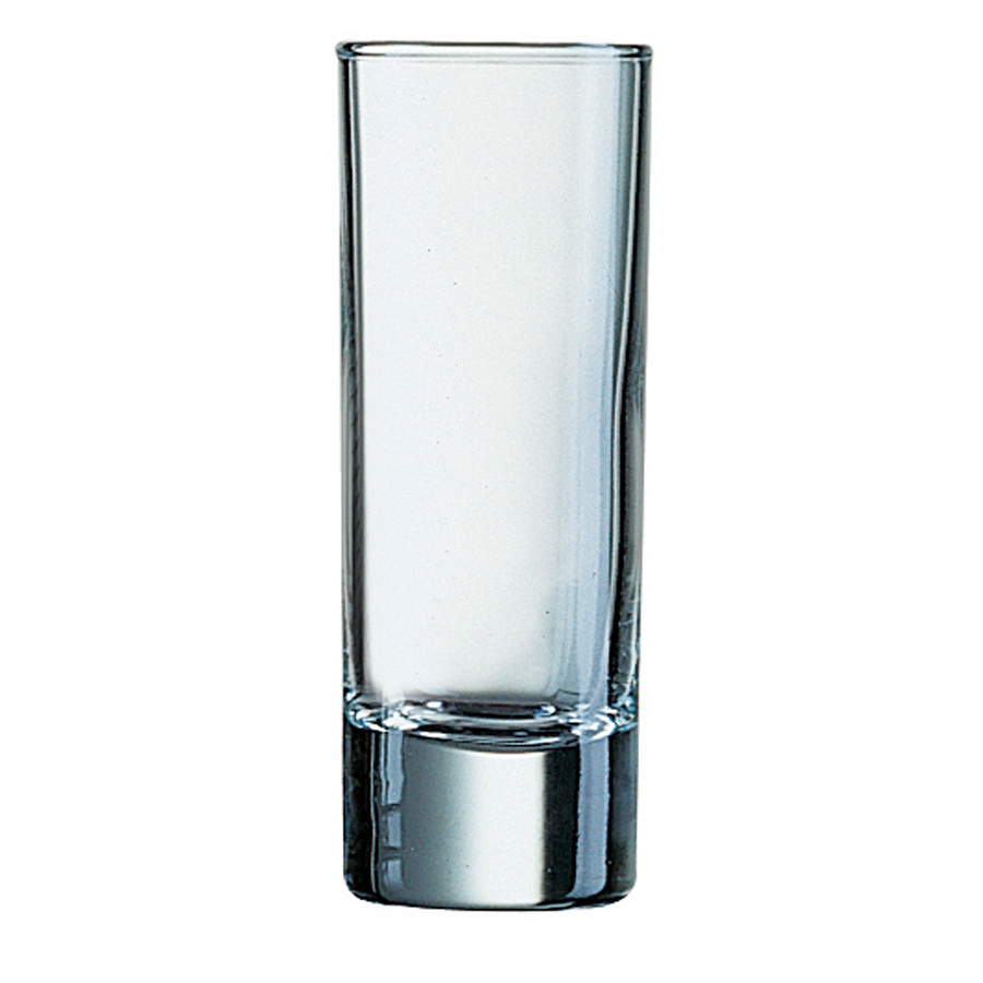 Arcoroc Islande Shot Glass 2oz