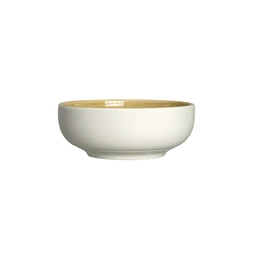 Steelite Amari Vitrified Porcelain Dijon Round Bowl 15.5x6.75cm 23oz