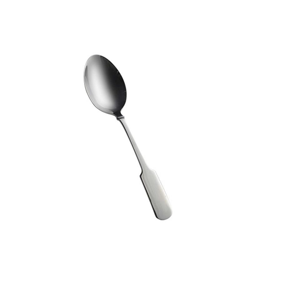 Genware Old English 18/10 Stainless Steel Dessert Spoon
