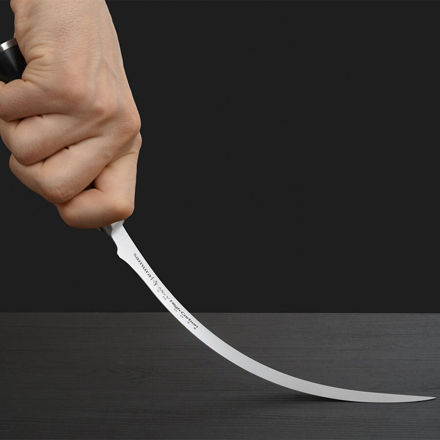 Samura Mo-V Fillet Knife 218mm 8.5in Blade