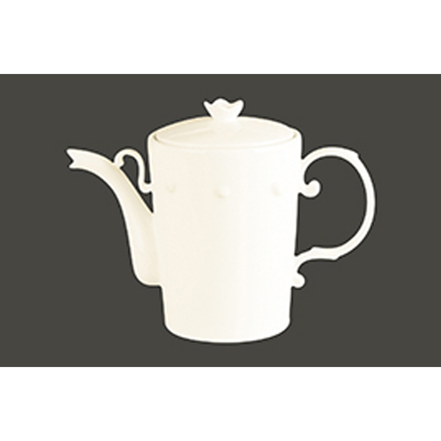 White Goldprincess Coffee Pot 160cl