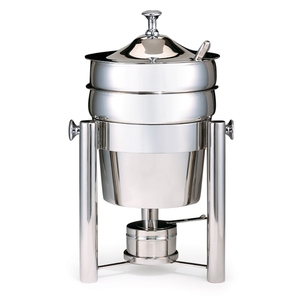 D.W. Haber Tempo 18/10 Stainless Steel Petite Marmite 5.7 Litre
