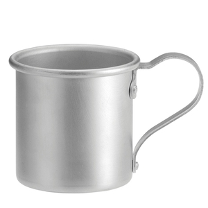Aluminium Mug 0.34Ltr