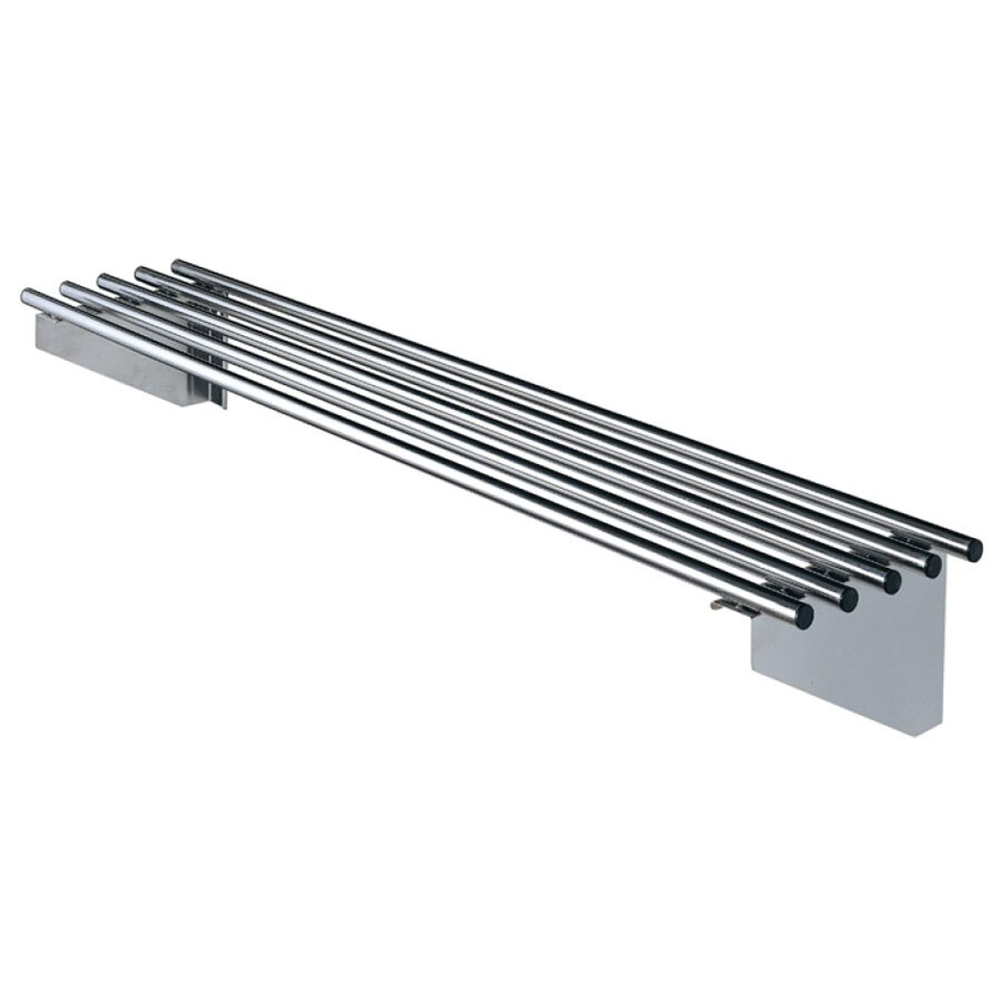 Simply Stainless 2100mm Piped Wall Shelf