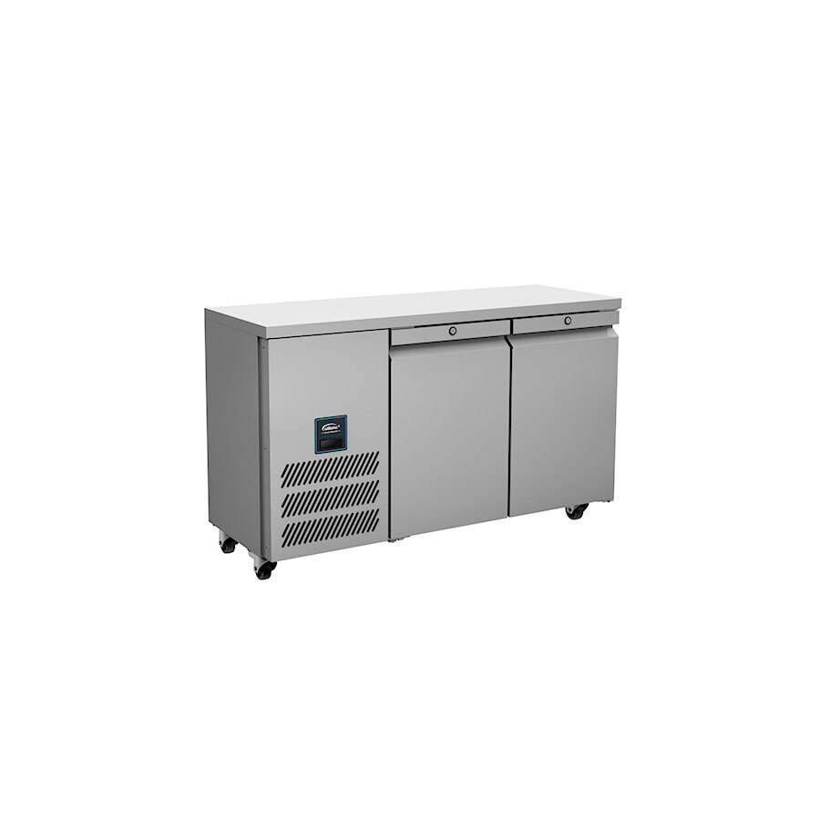 Williams HJSC2SA Jade Slimline Counter Refrigerator - 2 Door