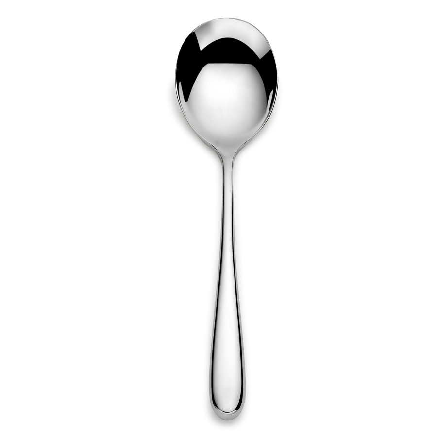 Elia Siena 18/10 Stainless Steel Soup Spoon