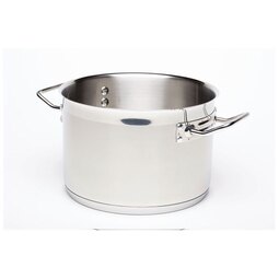 Genware Stewpan 18/4 Stainless Steel 20x14cm 4.4ltr
