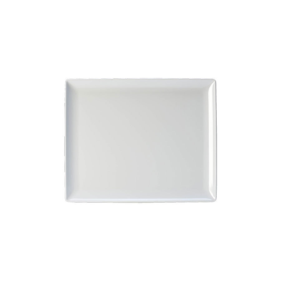 Melamine Platter White Gastronorm 1/2 325x265mm