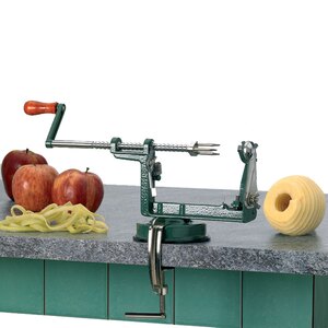 Matfer Bourgeat Apple Slicer Peeler And Corer 11x30.5cm