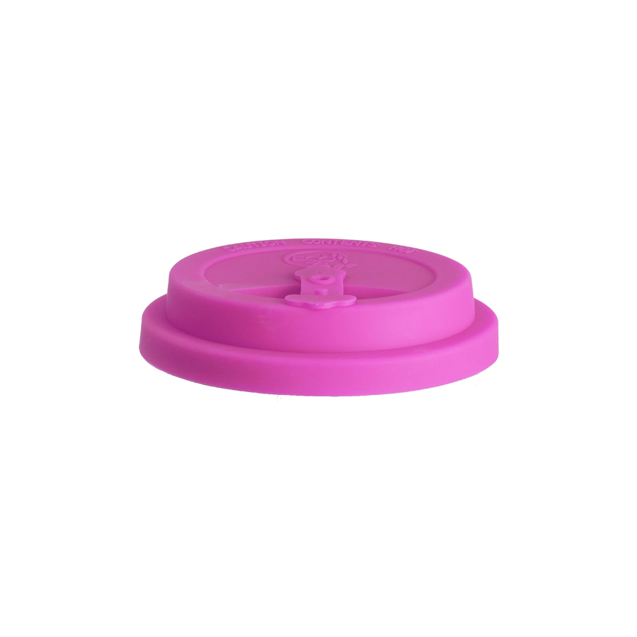 Eco To Go Lid For 9 oz Cup Purple