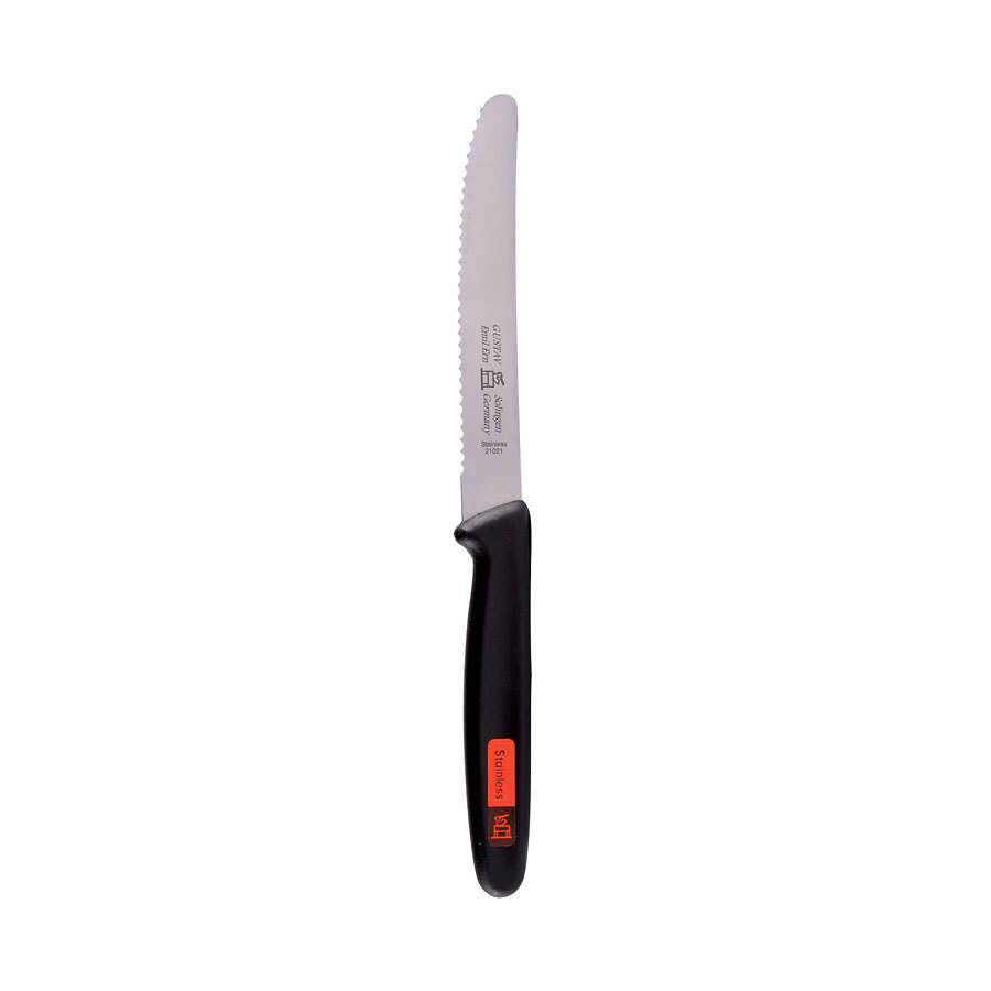 Gustav Tomato / Steak Knife 4 1/2 inch 11.5cm