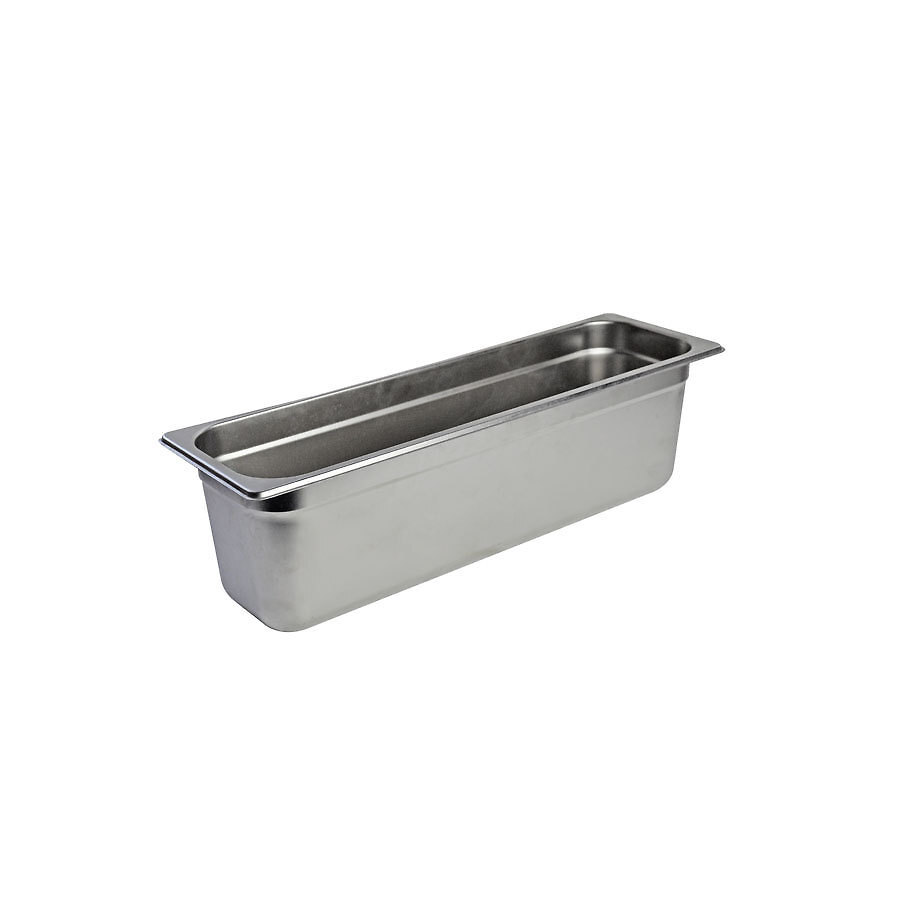 Prepara Gastronorm Container 2/4 Stainless Steel 150mm