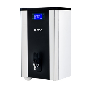 Burco AFF10WM Water Boiler - Wall-Mounted - Autofill - 10Ltr - with Filter