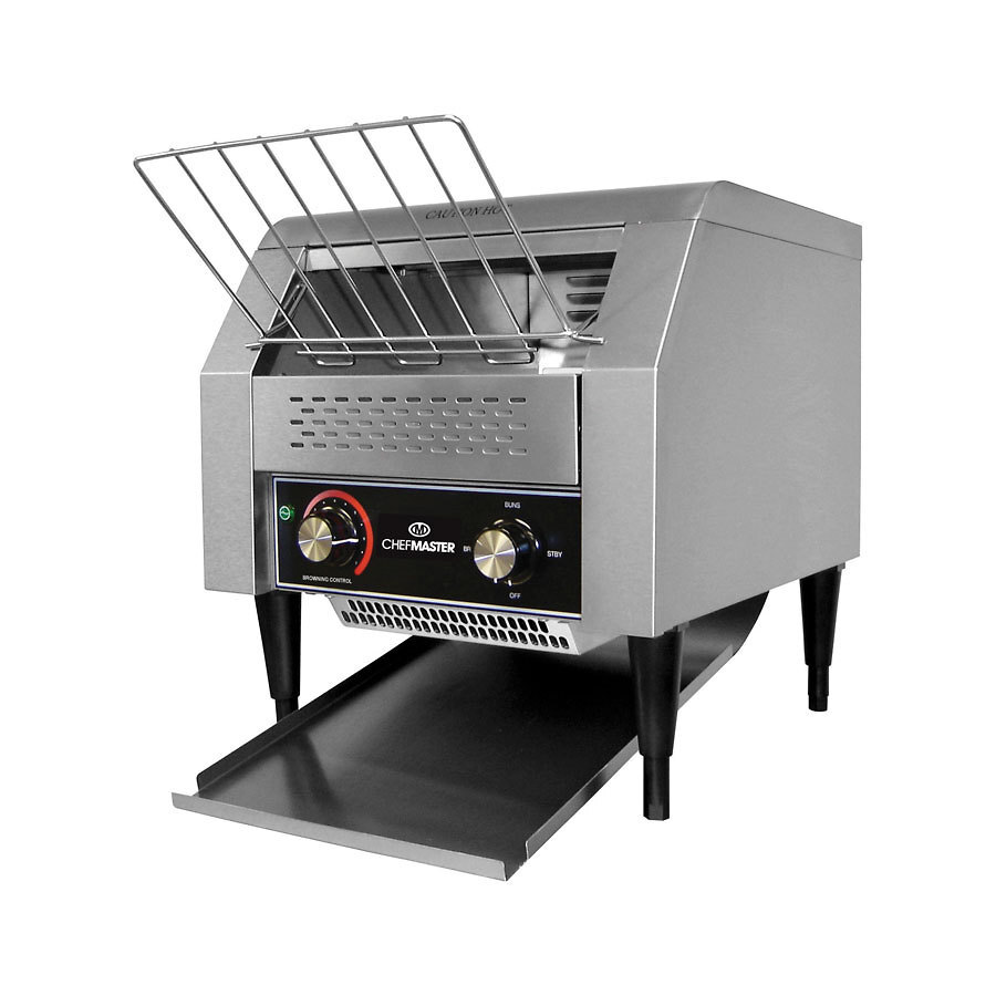 Chefmaster Conveyor Toaster - 2 Slice Feed