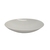 Astera Peel Vitrified Porcelain White Round Coupe Bowl 20cm