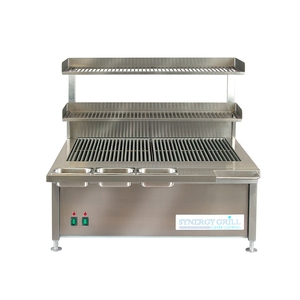 Slow Cook Shelf for Synergy 900 & 900D Grills