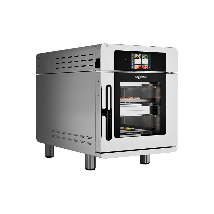 Alto-Shaam VMC-H2H Deluxe Vector Multi-Cook Oven - 2 Chamber
