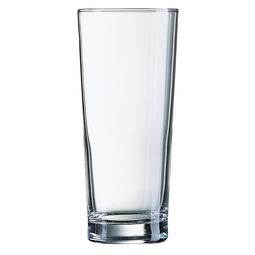 Premier Nucleated Half Pint Glass 10oz