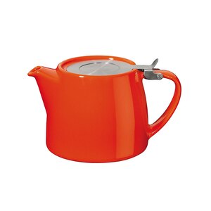 Orange Stump Teapot 13oz