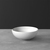Villeroy & Boch NewMoon Vitrified Porcelain White Round Salad Bowl 1 Litre