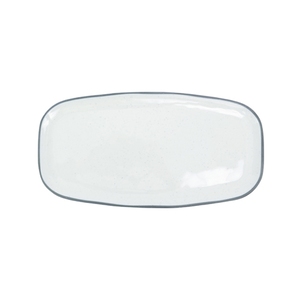 Marl Medium Rectangular Side Plate Serving Platter