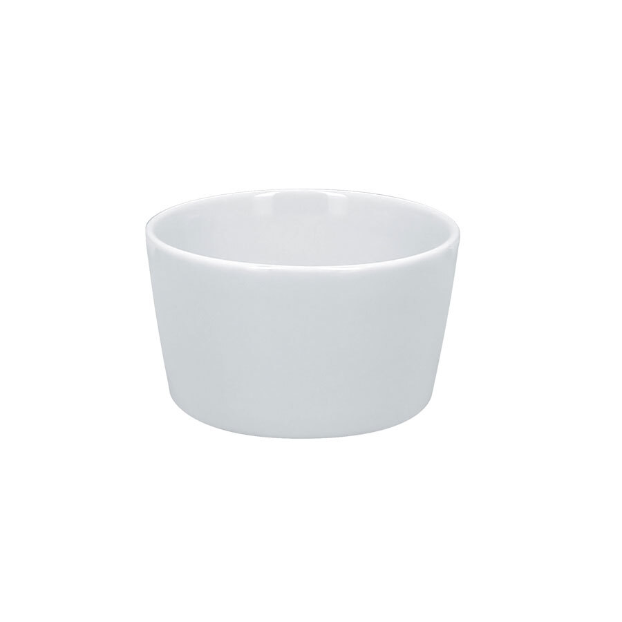 Rak Access Vitrified Porcelain White Round Soup Bowl 30cl