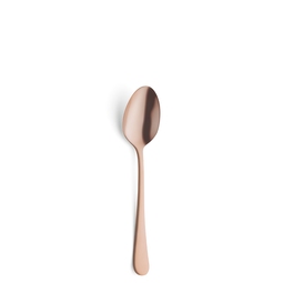 Amefa Austin PVD Copper 18/0 Stainless Steel Dessert Spoon