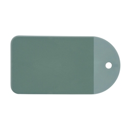Guy Degrenne Bahia Stoneware Green Clay Rectangular Board 25x13.5cm