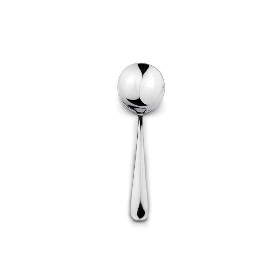 Elia Leila 18/10 Stainless Steel Soup Spoon