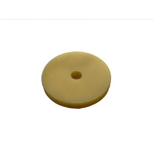 Milk Disc 30mm Yellow