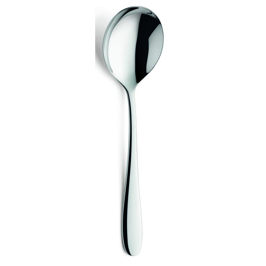 Amefa Oxford 18/10 Stainless Steel Soup Spoon