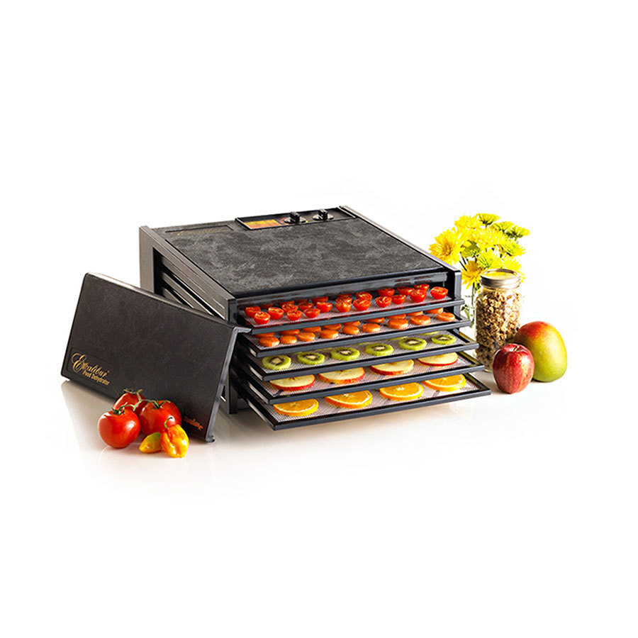 Excalibur FPTH0151 Dehydrator 5 Tray With Timer