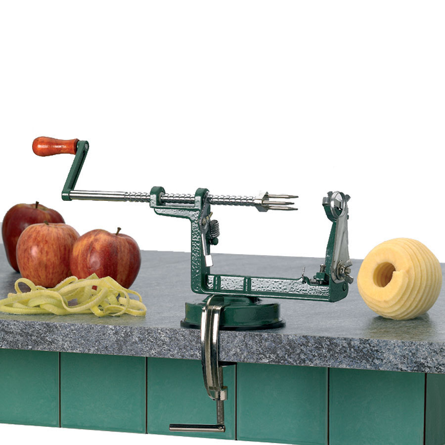 Matfer Bourgeat Apple Slicer Peeler And Corer 11x30.5cm